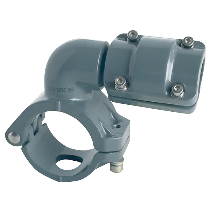 40-20Mm Airpipe Quickdrop Alu