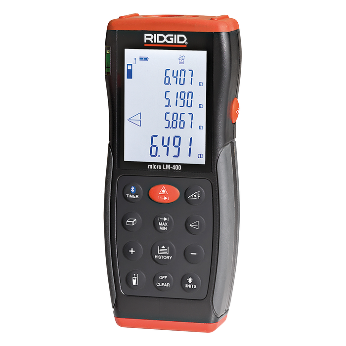 Laser Distance Meter Micro Lm-400
