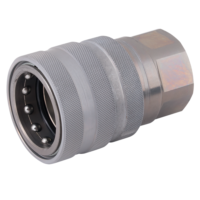 3/4" Bsp Female Coupling Nordic Interchange