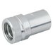 1/2" Bsp Female Coupling High Pressure Screw