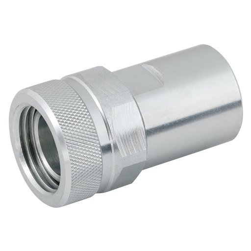 1.1/2" Bsp Female Coupling High Pressure Screw