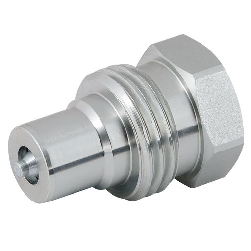 1/2" Bsp Female Plug High Pressure Screw