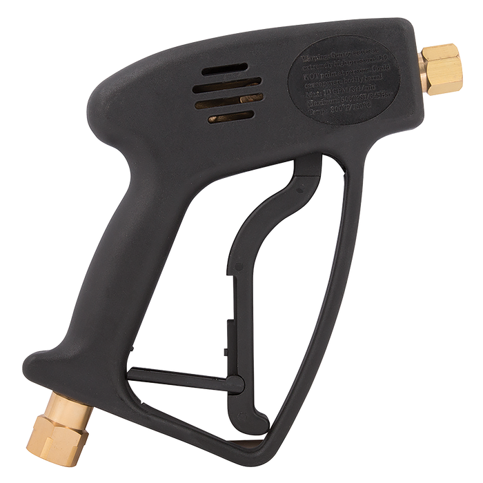 Trigger 3/8" Swivel In 1/4" Out