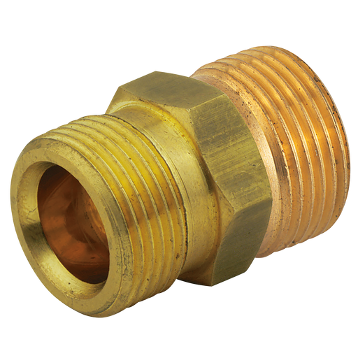 M22 X M22 Male Adaptor