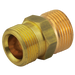 M22 X M22 Male Adaptor