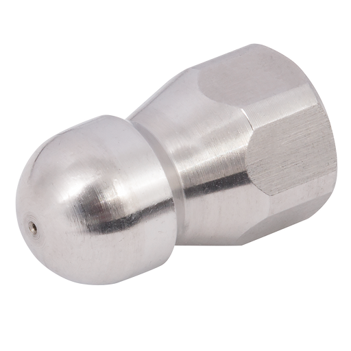 G3/8" Female Sewer Jet Nozzle 0.70Mm