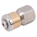 G3/8" Rotating Fem Sewer Jet Nozz 0.75Mm