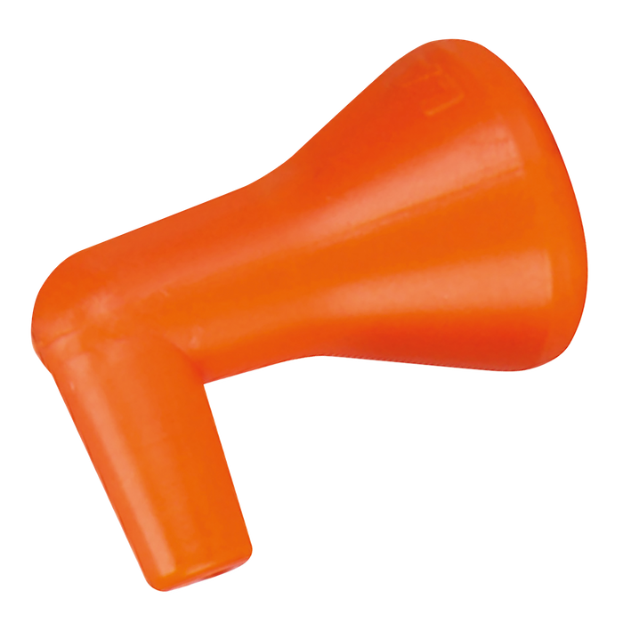 1/4" 90 Round Nozzle 1/4" Series