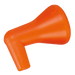 1/4" 90 Round Nozzle 1/4" Series