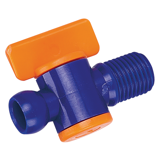 1/4" Male Npt Valve 1/4" Series