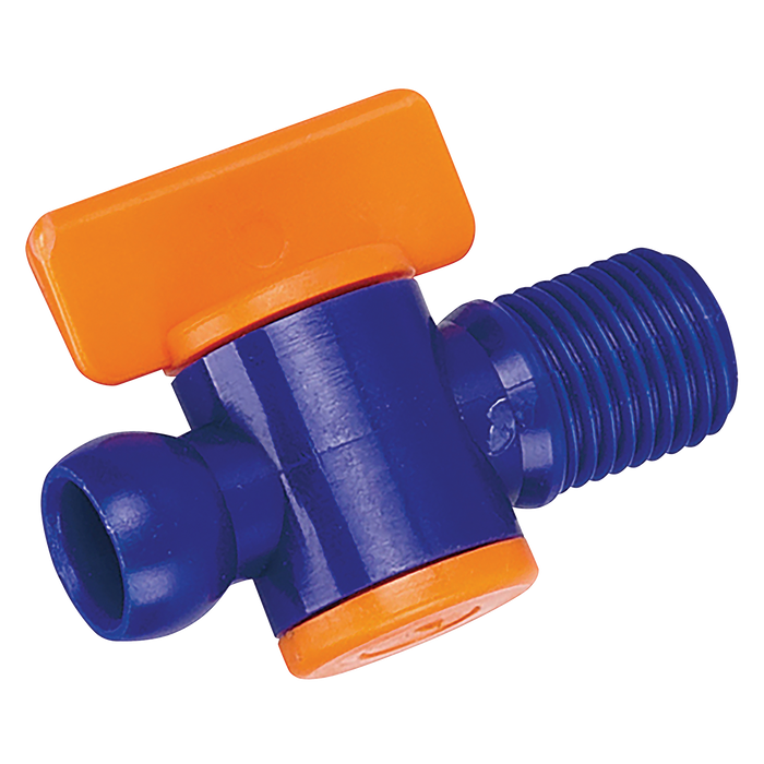 1/4" Male Npt Valve 1/4" Series