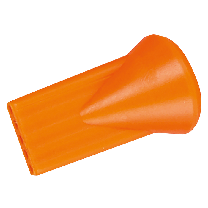 1/2" 5 Holes Flat Nozzle 1/2" Series