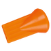 1/2" 5 Holes Flat Nozzle 1/2" Series