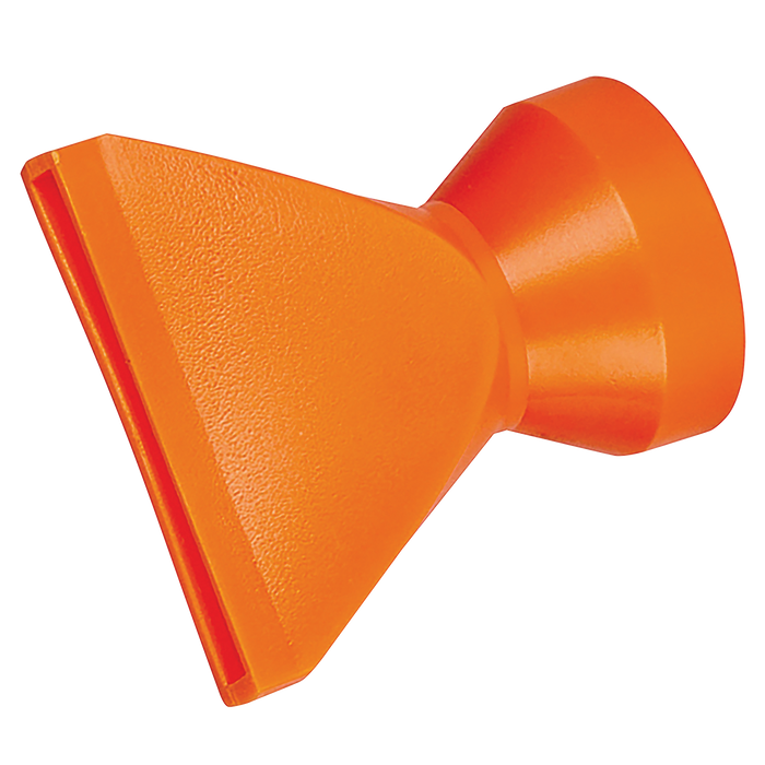 2.1/2" Flare Nozzle 1/2" Series