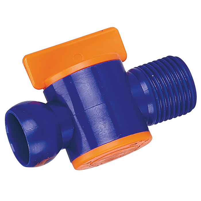 1/2" Male Npt Valve 1/2" Series