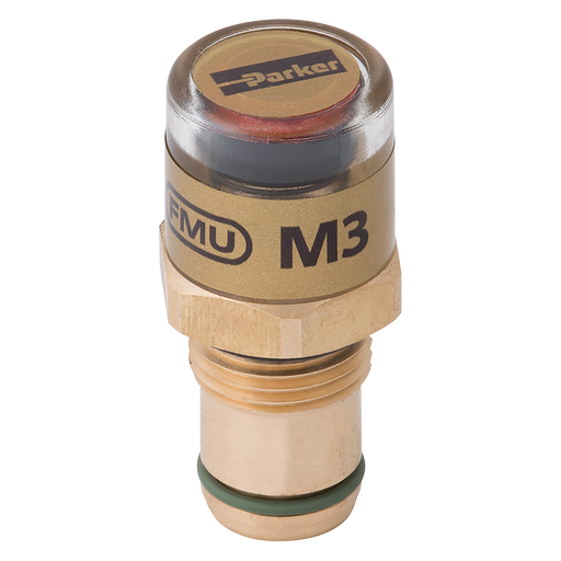  Visual Clogging Indicator