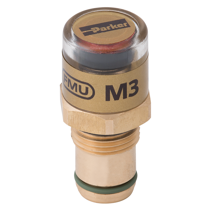  Visual Clogging Indicator