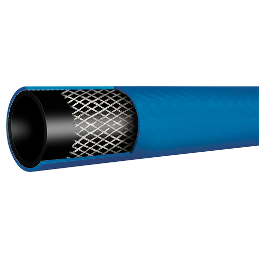 5/8" Id Blue Multi Purpose Hose 50Mtr
