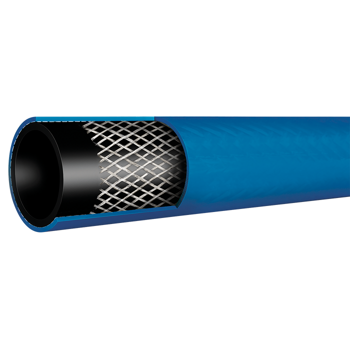 3/4" Id Blue Multi Purpose Hose 100Mtr