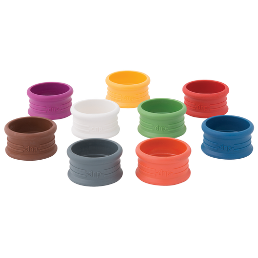 Green Colour Ring To Suit Iso 12.5 Coup