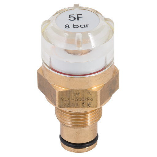  Clogging Indicator Visual Differential For Series Pb