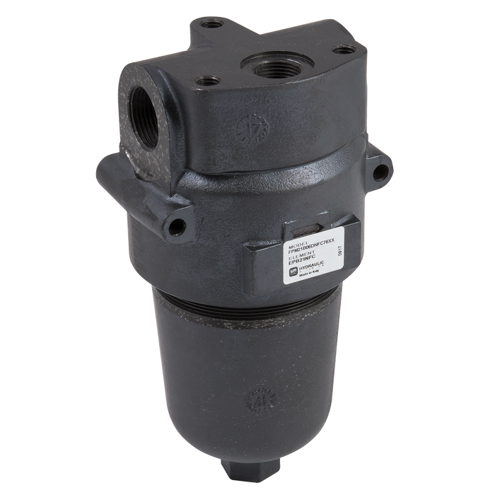 1" Bsp Femalehigh Pressure Filtration Pm Series Filter