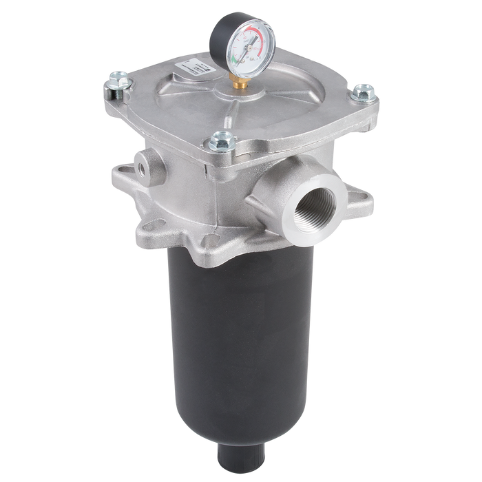 2" Bsp Female High Pressure Filter Ra Series Filter