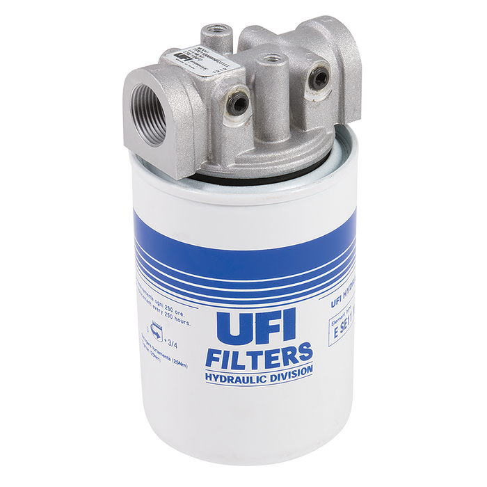 1.1/4" Bsp Femalehigh Pressure Filtration Pe Series Filter