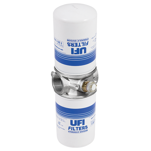 1.1/2" Bsp Femalehigh Pressure Filtration Pe Series Filter