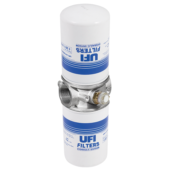 1.1/2" Bsp Femalehigh Pressure Filtration Pe Series Filter