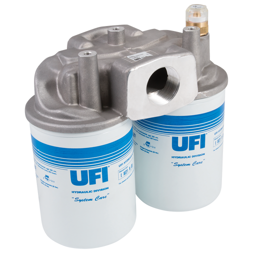 1.1/2" Bsp Femalehigh Pressure Filtration Pe Series Filter