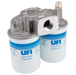 1.1/2" Bsp Femalehigh Pressure Filtration Pe Series Filter