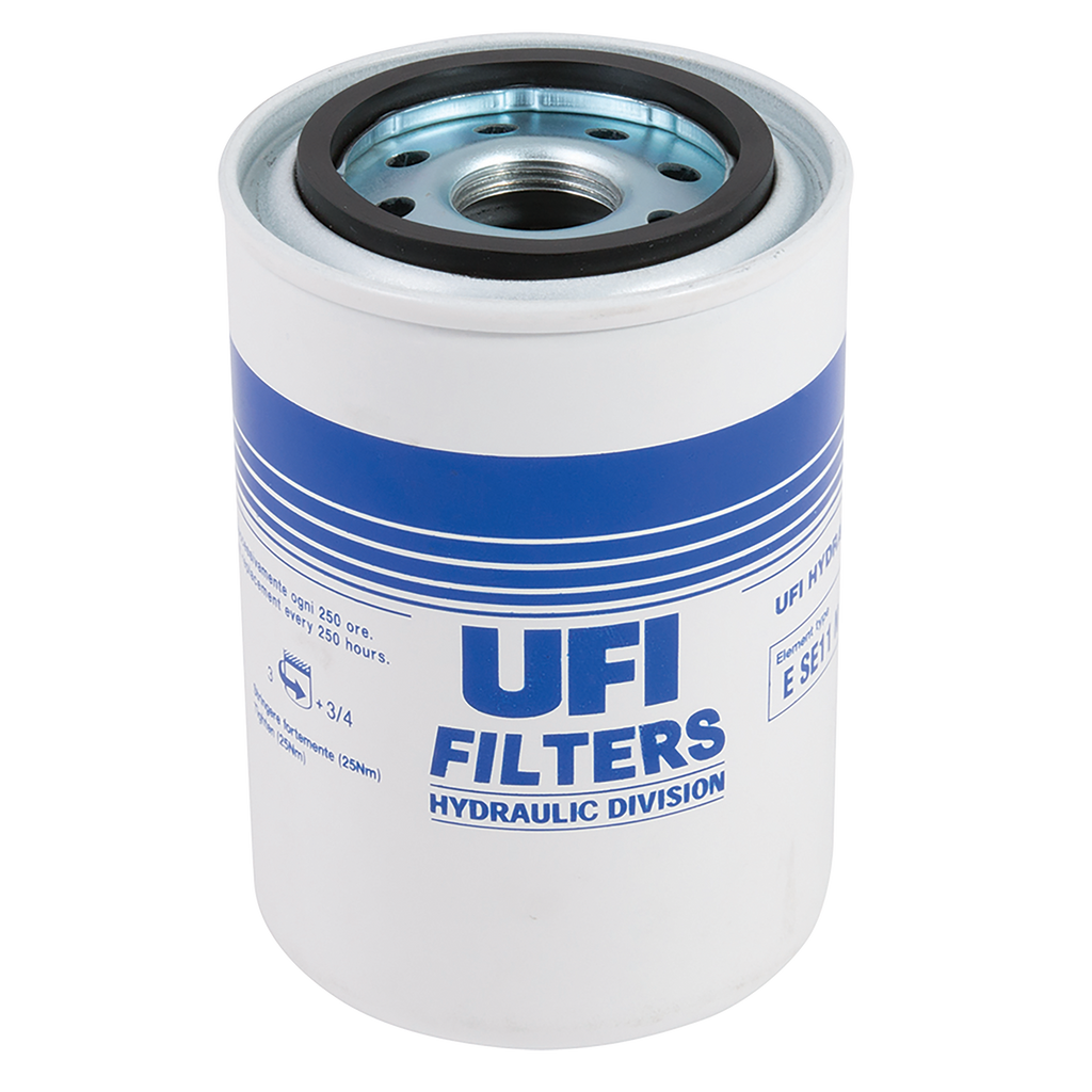 Filtre à Carburant UFI 31.512.00 - Filtration Haute Capacité Pour Système Injection Essence