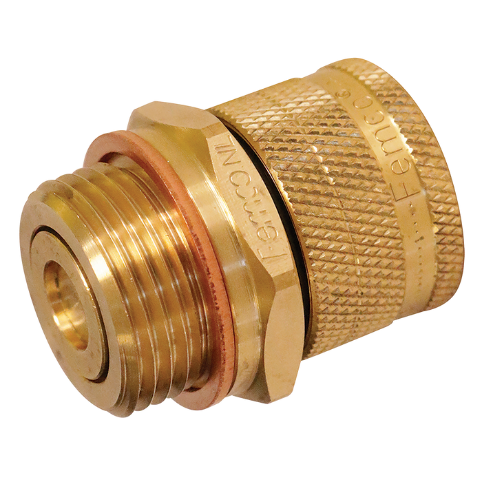 Click Drain Lb 3/4" Npt