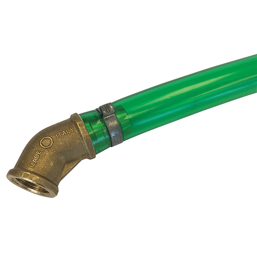Clicker Lb 1/2" Bsp