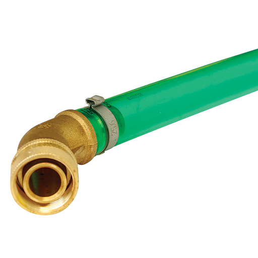 Std 45 Deg Drainer M26 X 1.5 25Cm Hose
