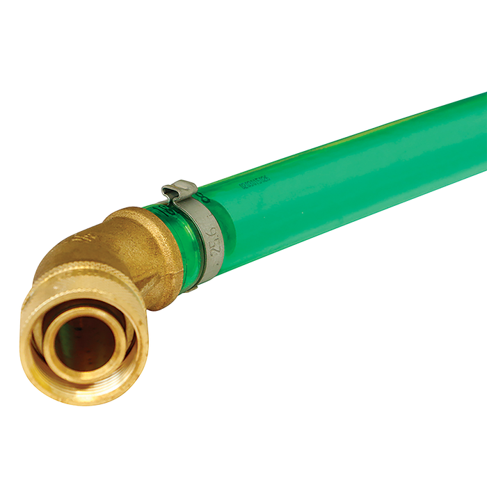 Std 45 Deg Drainer M26 X 1.5 25Cm Hose