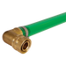 Std 90 Deg Drainer M26 X 1.5 25Cm Hose