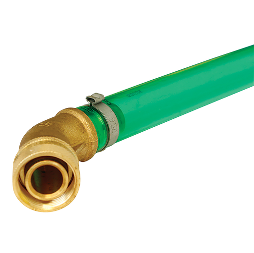 Comp 45 Deg Drainer M24 X 1.5 25Cm Hose