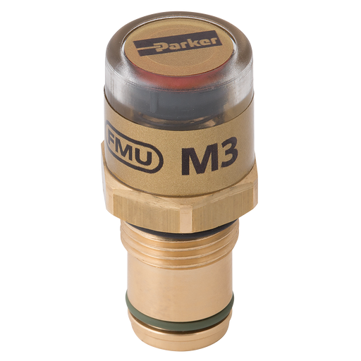  Visual Clogging Indicator