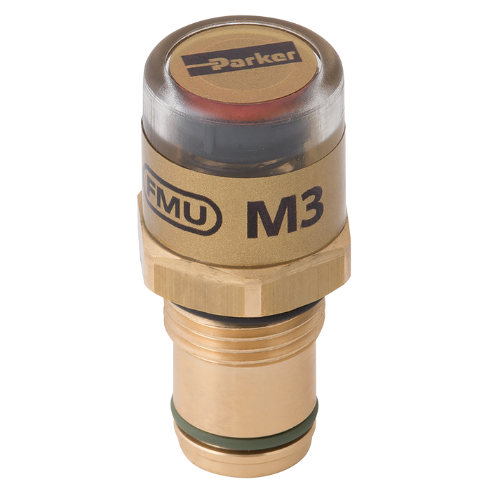  Visual Clogging Indicator