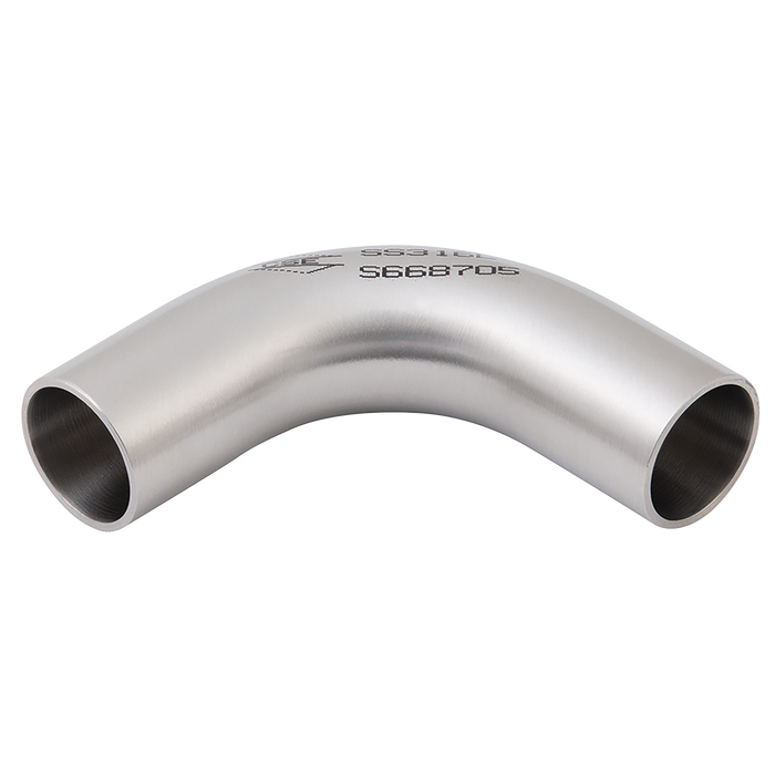 1" Elbow 90 Deg Long Weld Ends
