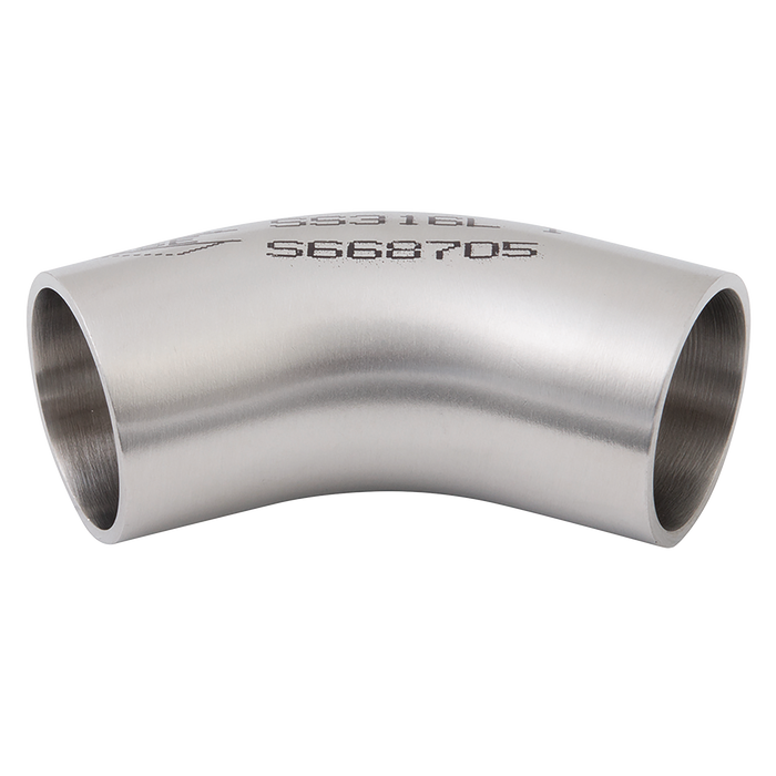 1" Elbow 45 Deg Short Weld Ends