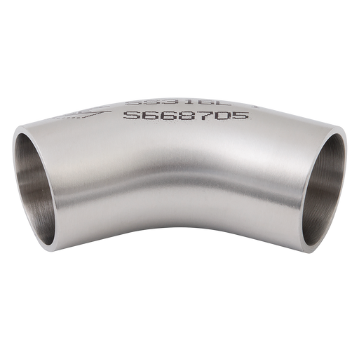 1.1/2" Elbow 45 Deg Short Weld Ends