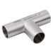 2" Short Tee Weld Ends