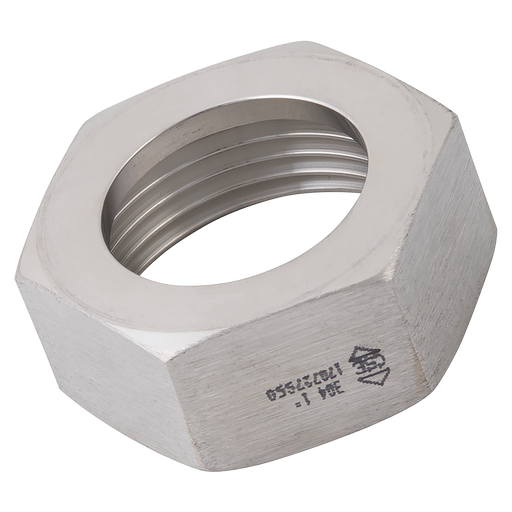 1.1/2" Rjt Hex Nut