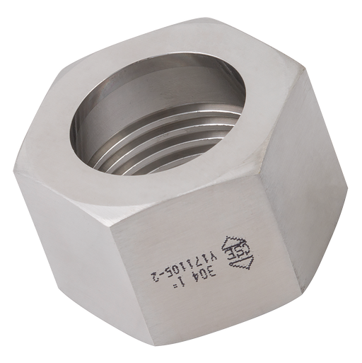 2.1/2" Idf Hex Nut