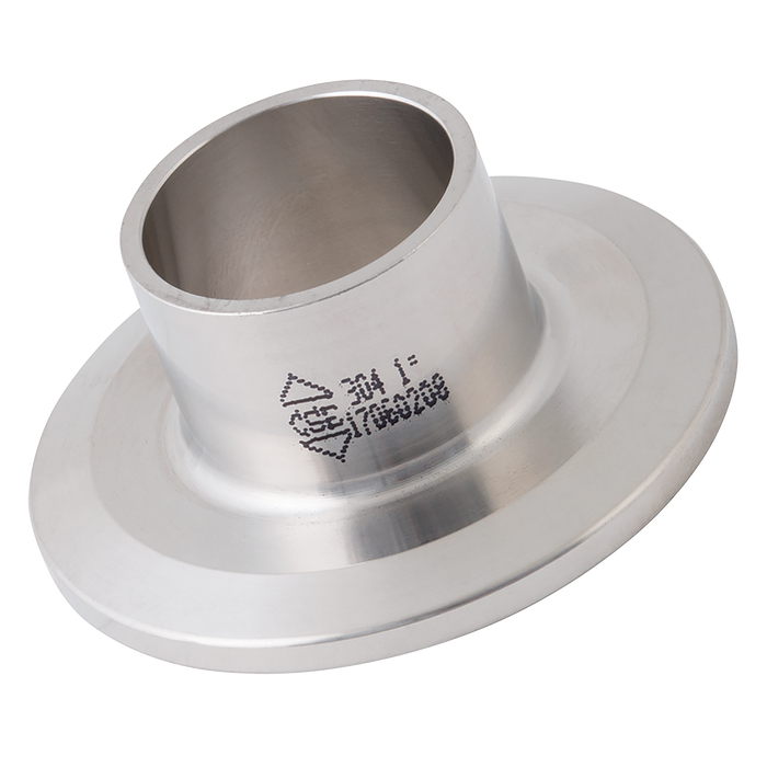 3" Clamp Weld Ferrule