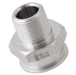 1" Clamp 1" Male Npt