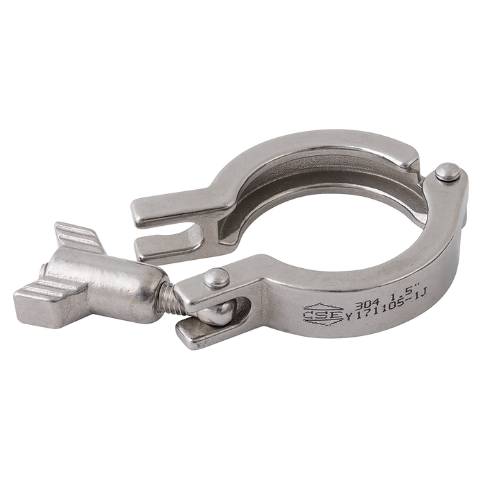 1" And 1.1/2" Hd Single Pin Clamp